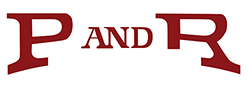 P&R Truck Centre Ltd. Logo