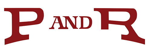 P&R Truck Centre Ltd Logo